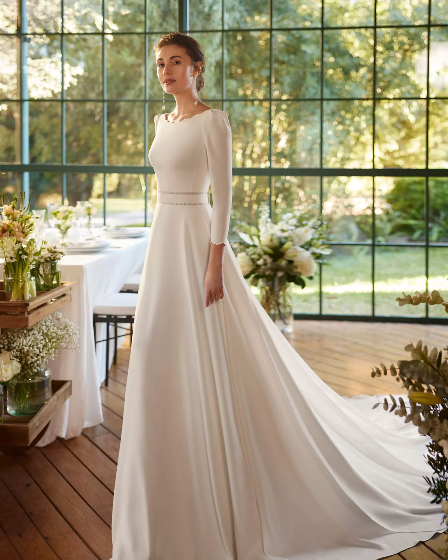 Wedding Brides Moda Novias Bodas