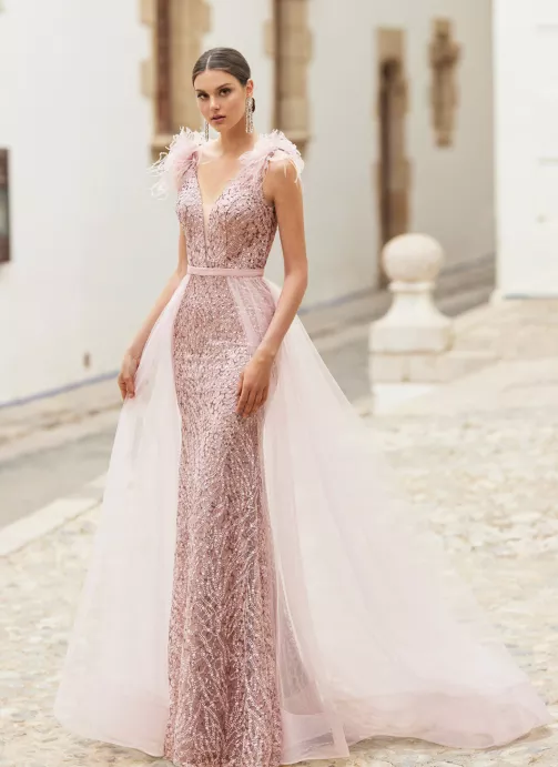 Vestidos de Fiesta y Madrina Moda Bodas y Fiesta